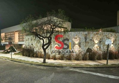 Casa de Condomínio, 4 quartos - Foto 1