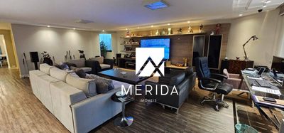 Apartamento, 4 quartos, 324 m² - Foto 2