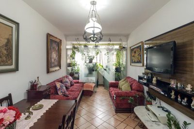 Apartamento, 2 quartos, 96 m² - Foto 2