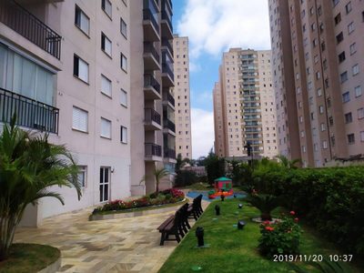 Apartamento, 2 quartos - Foto 2