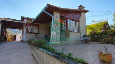 Casa, 4 quartos, 185 m² - Foto 1