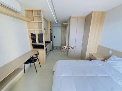 Kitnet-Studio, 25 m² - Foto 2