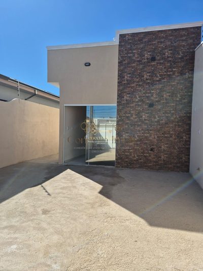 Casa, 1 quarto, 74 m² - Foto 1