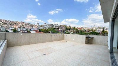 Cobertura, 4 quartos, 199 m² - Foto 1