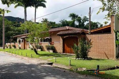 Casa de Condomínio, 5 quartos - Foto 1