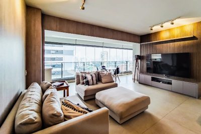 Apartamento, 1 quarto, 85 m² - Foto 3