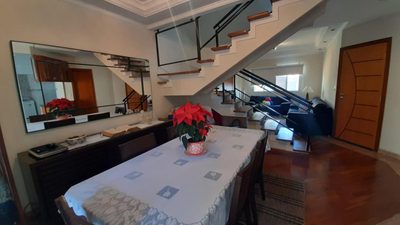 Casa de Condomínio, 3 quartos - Foto 3