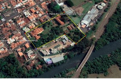 Prédio Inteiro, 11308 m² - Foto 1