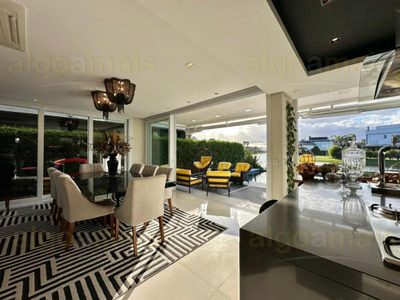 Casa de Condomínio, 4 quartos - Foto 5