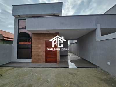 Casa, 3 quartos, 110 m² - Foto 2