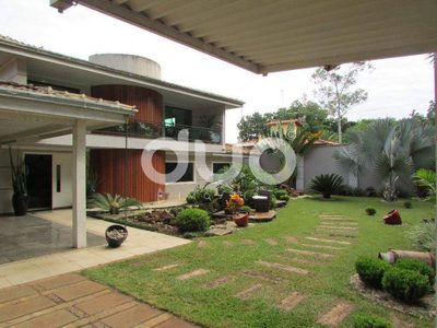 Casa, 6 quartos, 592 m² - Foto 2