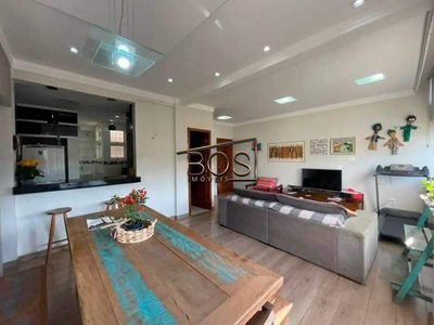 Apartamento, 3 quartos, 100 m² - Foto 1