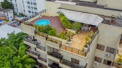 Cobertura, 5 quartos, 382 m² - Foto 1