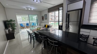 Apartamento, 3 quartos, 107 m² - Foto 2