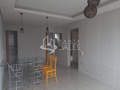 Apartamento, 2 quartos, 70 m² - Foto 2