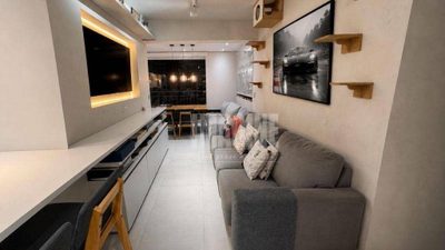 Apartamento, 2 quartos, 62 m² - Foto 1