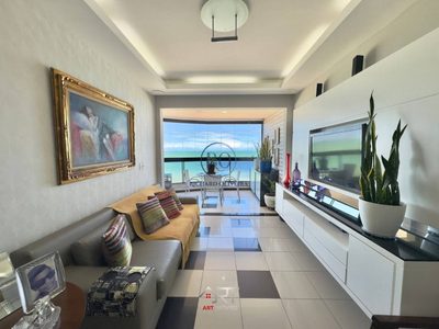 Apartamento, 3 quartos, 135 m² - Foto 3
