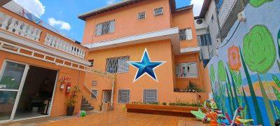 Casa, 5 quartos, 330 m² - Foto 1