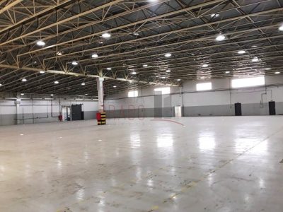 Depósito-Galpão, 7629 m² - Foto 1