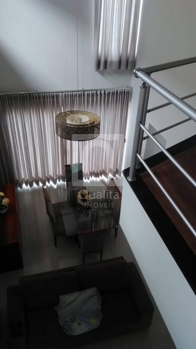 Casa de Condomínio, 3 quartos - Foto 2