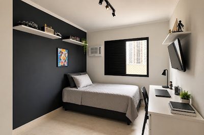 Apartamento, 3 quartos, 94 m² - Foto 4