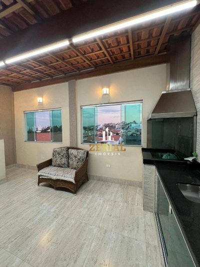 Sobrado, 3 quartos, 166 m² - Foto 3