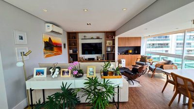 Apartamento, 3 quartos, 171 m² - Foto 3