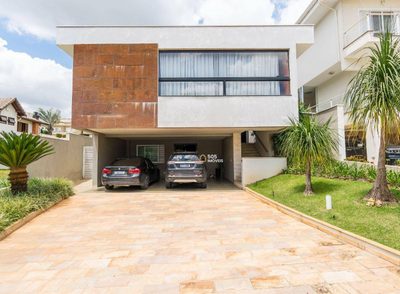 Casa de Condomínio, 4 quartos - Foto 1