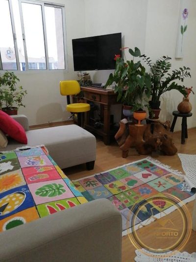 Apartamento, 2 quartos, 55 m² - Foto 1