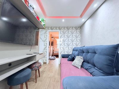 Apartamento, 3 quartos, 56 m² - Foto 3