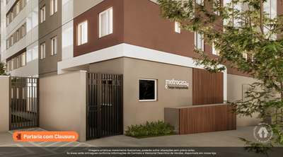 Apartamento, 1 quarto, 27 m² - Foto 3