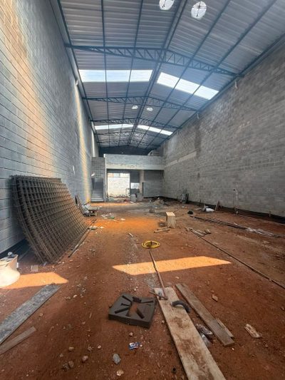 Depósito-Galpão, 318 m² - Foto 2