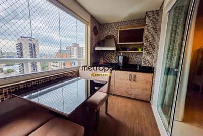 Apartamento, 3 quartos, 132 m² - Foto 1