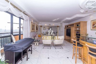 Apartamento, 3 quartos, 188 m² - Foto 2