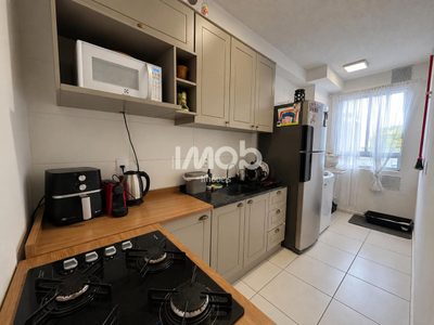 Apartamento, 2 quartos, 52 m² - Foto 3