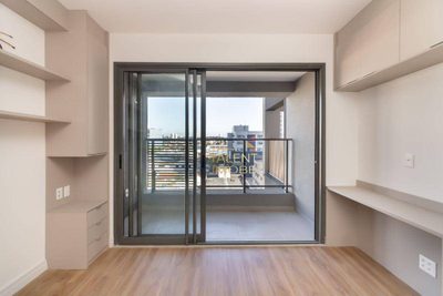 Apartamento, 1 quarto, 26 m² - Foto 1