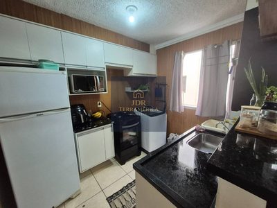 Apartamento, 2 quartos, 43 m² - Foto 2