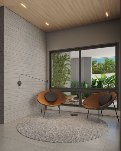 Apartamento, 1 quarto, 26 m² - Foto 4