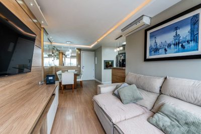 Apartamento, 2 quartos - Foto 1
