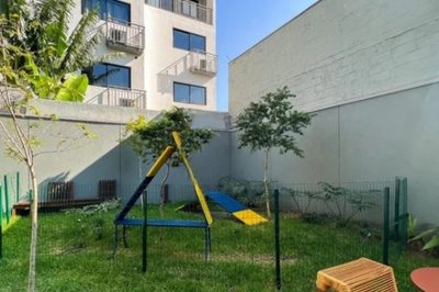 Apartamento, 1 quarto, 28 m² - Foto 4