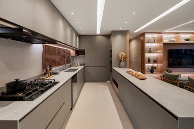 Apartamento, 3 quartos, 201 m² - Foto 1