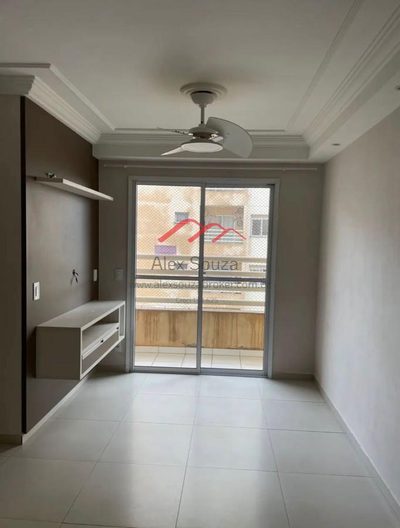 Apartamento, 2 quartos, 54 m² - Foto 3