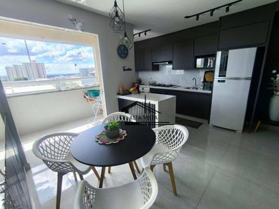 Apartamento, 2 quartos, 53 m² - Foto 1