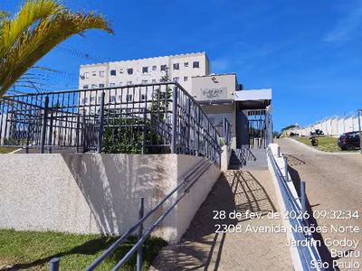 Apartamento, 2 quartos, 39 m² - Foto 1