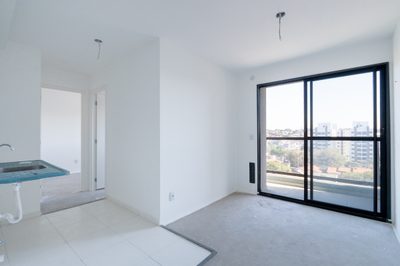 Apartamento, 2 quartos, 37 m² - Foto 1