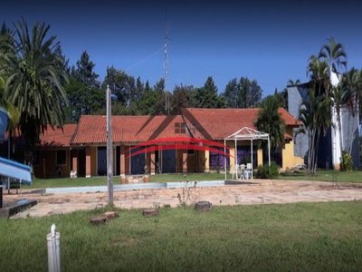 Fazenda, 4 quartos - Foto 1