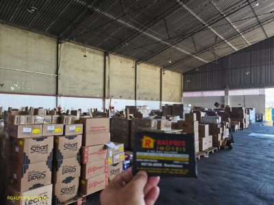 Depósito-Galpão, 4000 m² - Foto 2