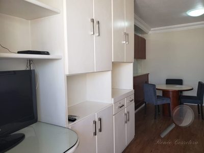 Flat/Apart Hotel, 1 quarto, 44 m² - Foto 4