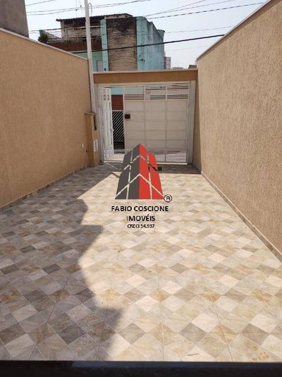 Sobrado, 3 quartos, 140 m² - Foto 1