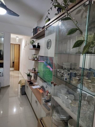 Apartamento, 2 quartos, 43 m² - Foto 4